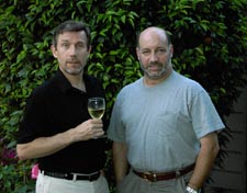 Rock and Eric Baker
