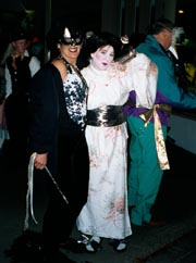 Janel and Patricia