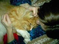 Janel and the bub